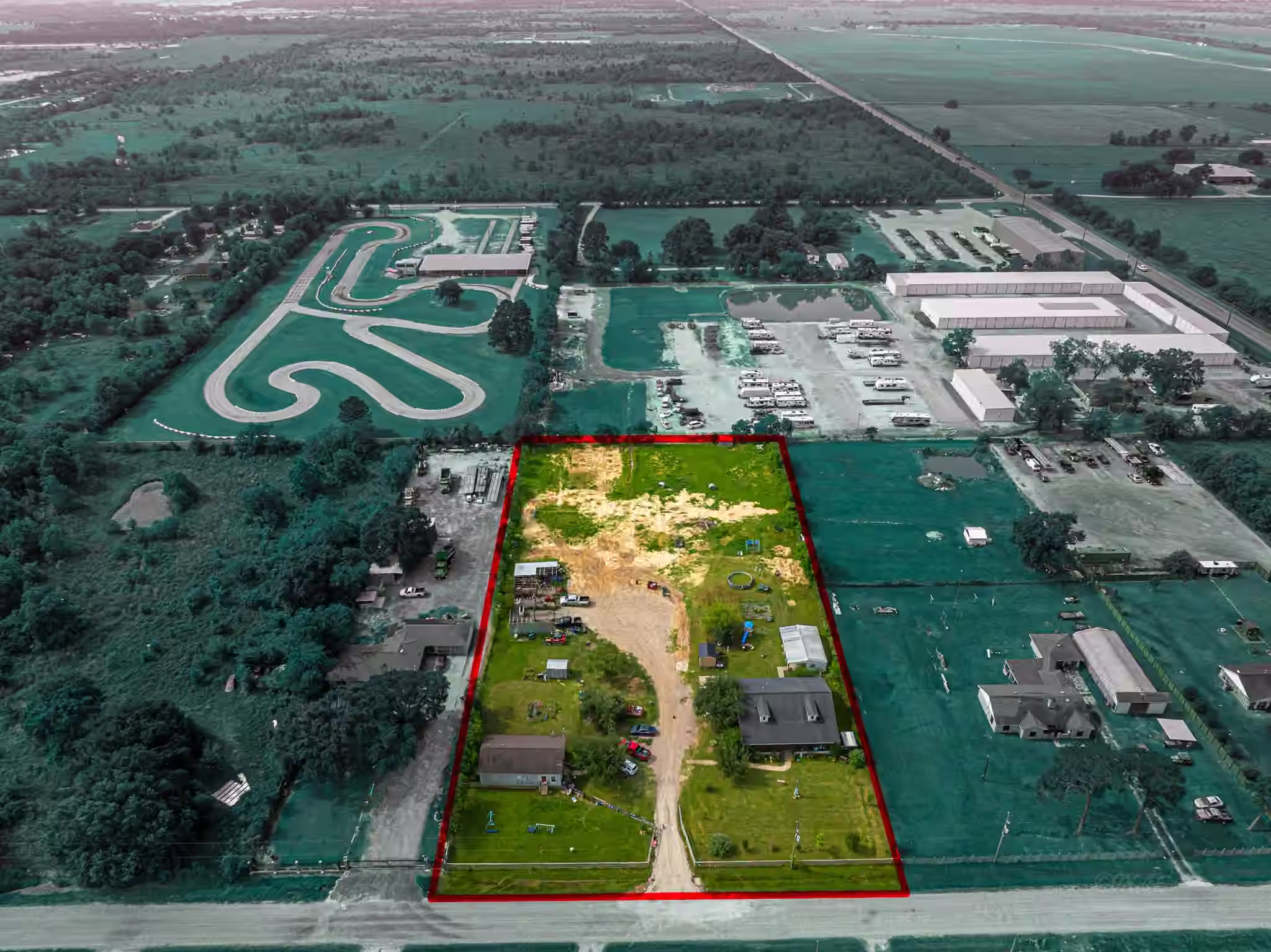 Photo of 29867 Marti Road, Katy, TX 77493