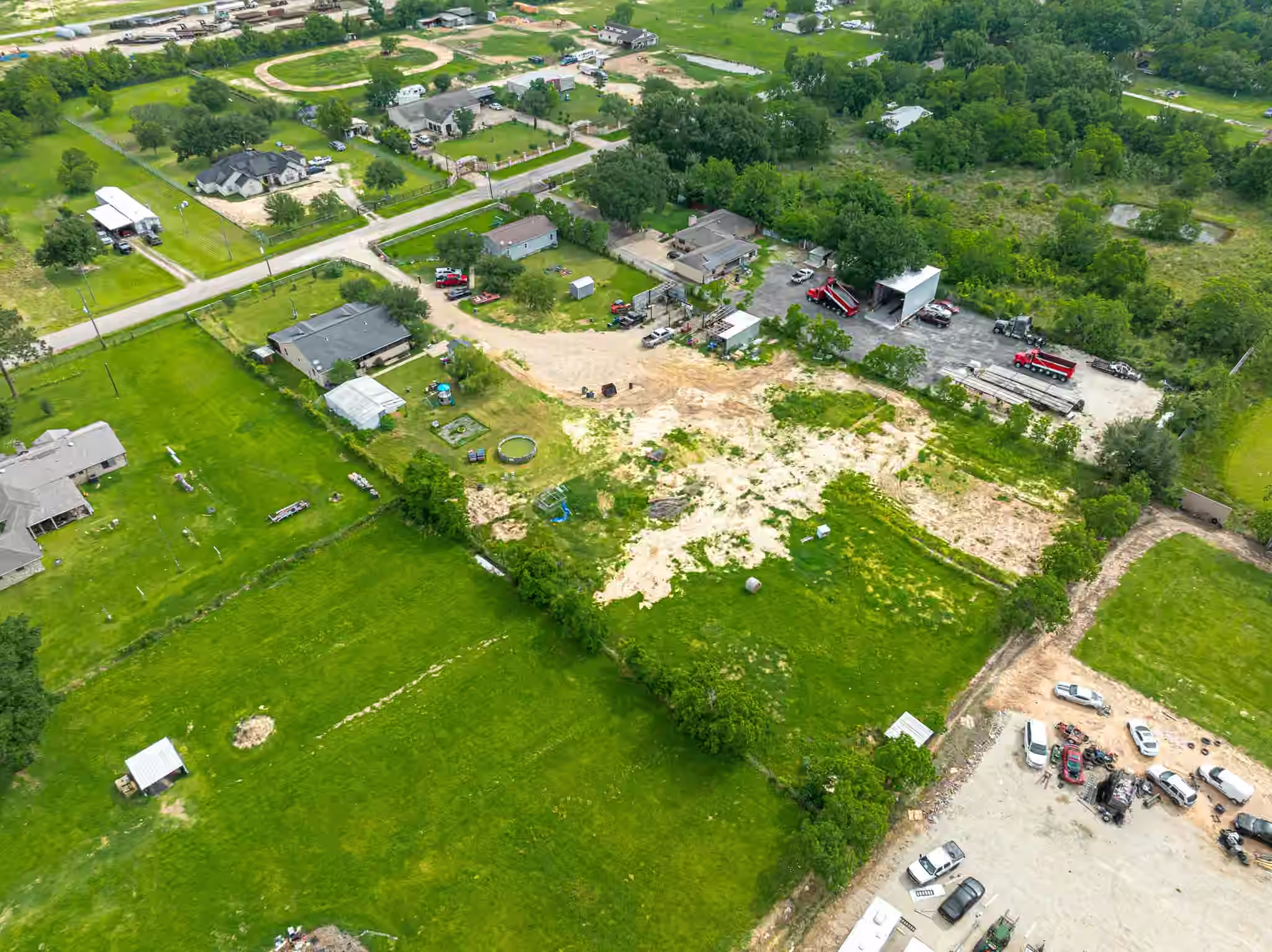 Photo 6 of 29867 Marti Road, Katy, TX
