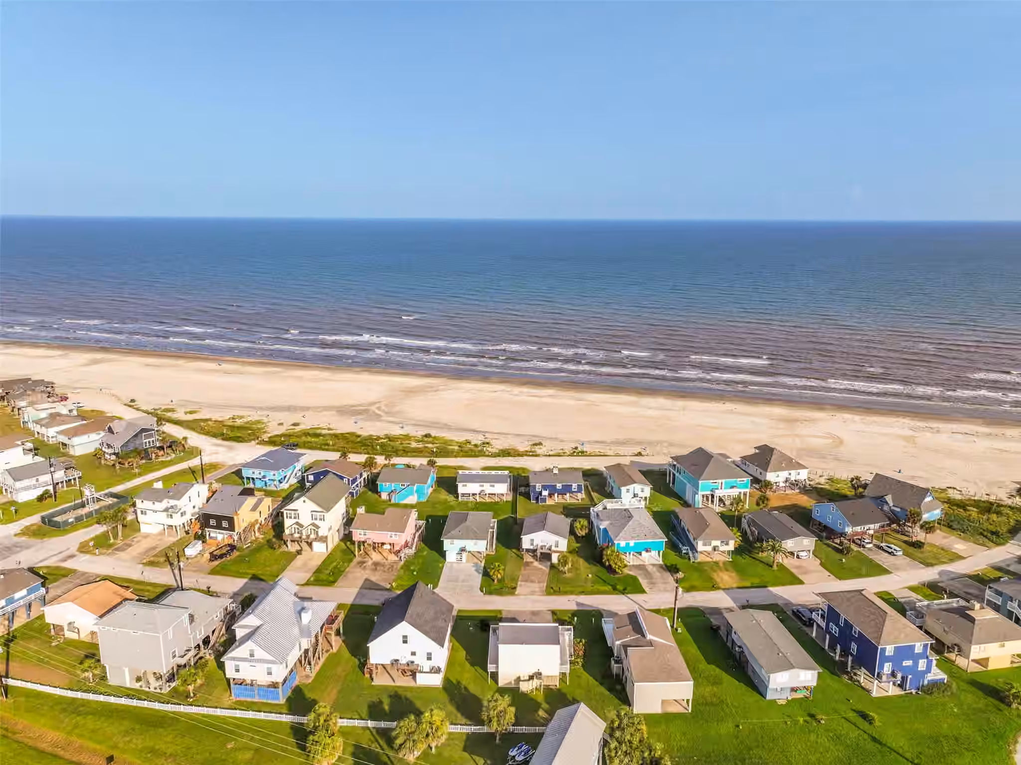 Photo 6 of 12600 W Ventura Drive, Galveston, TX