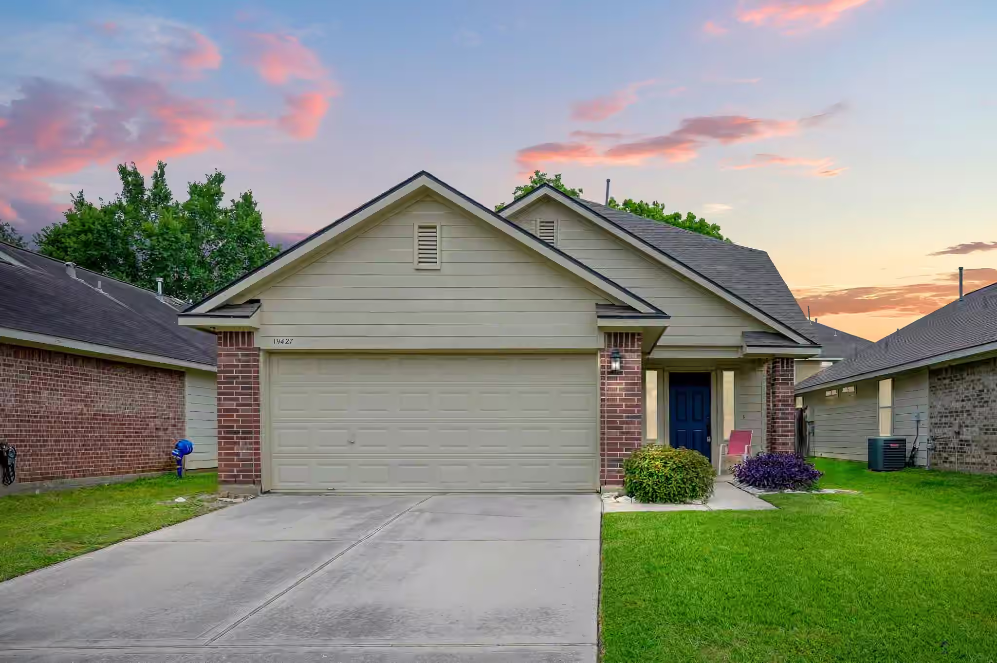 Photo of 19427 Ambrosia Falls Drive, Tomball, TX 77375