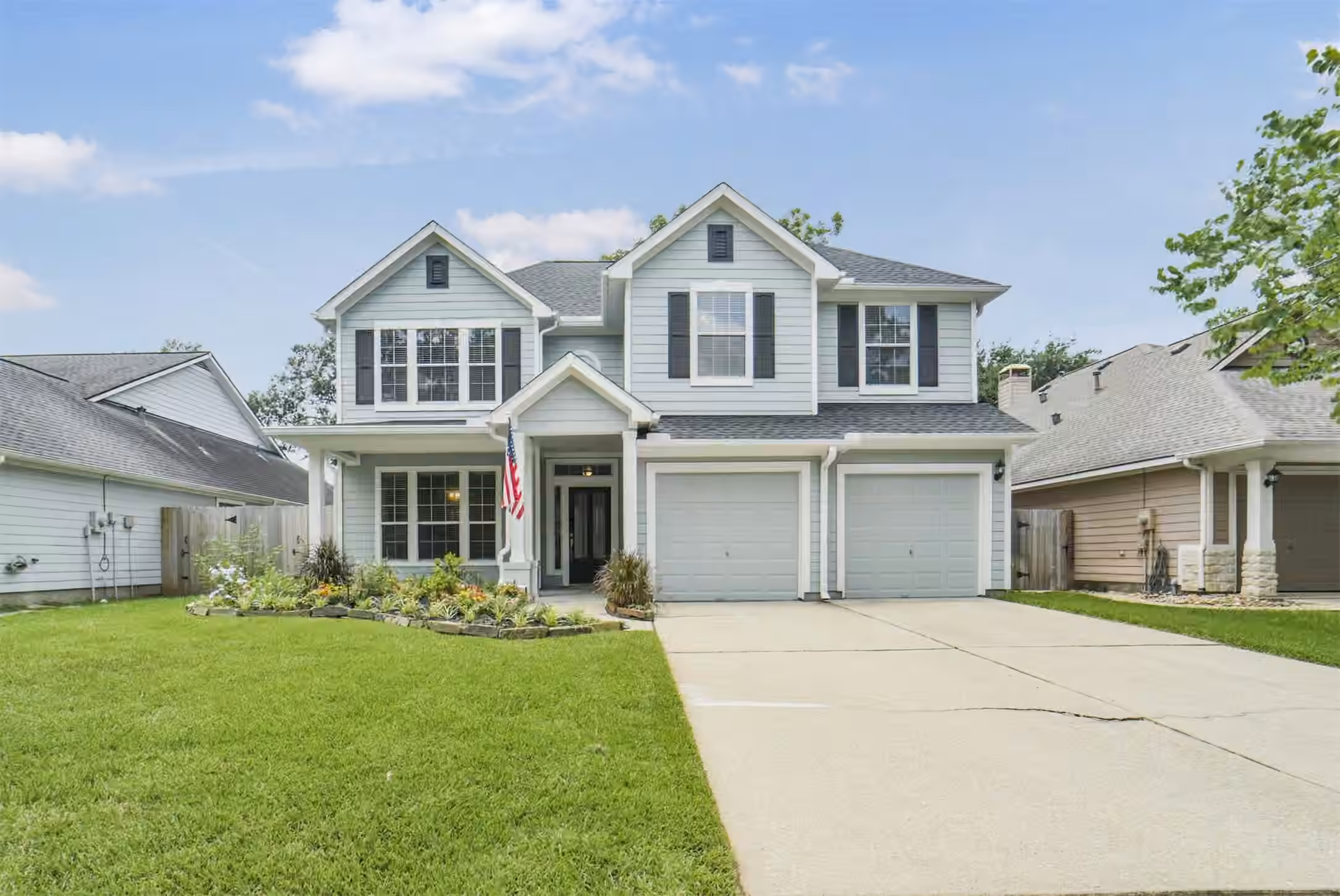 Photo of 13023 Norstrum Falls Court, Cypress, TX