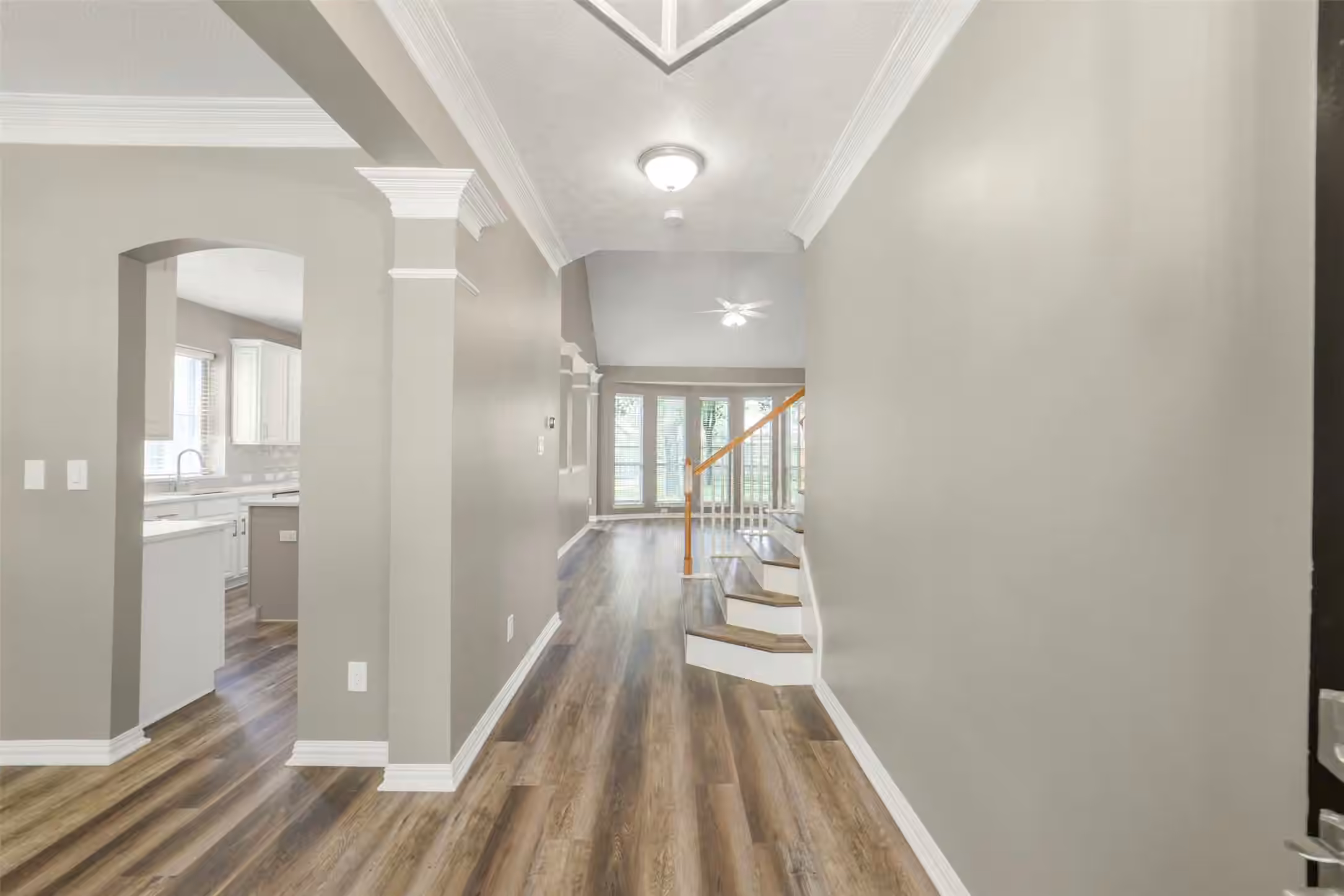 Photo 2 of 13023 Norstrum Falls Court, Cypress, TX