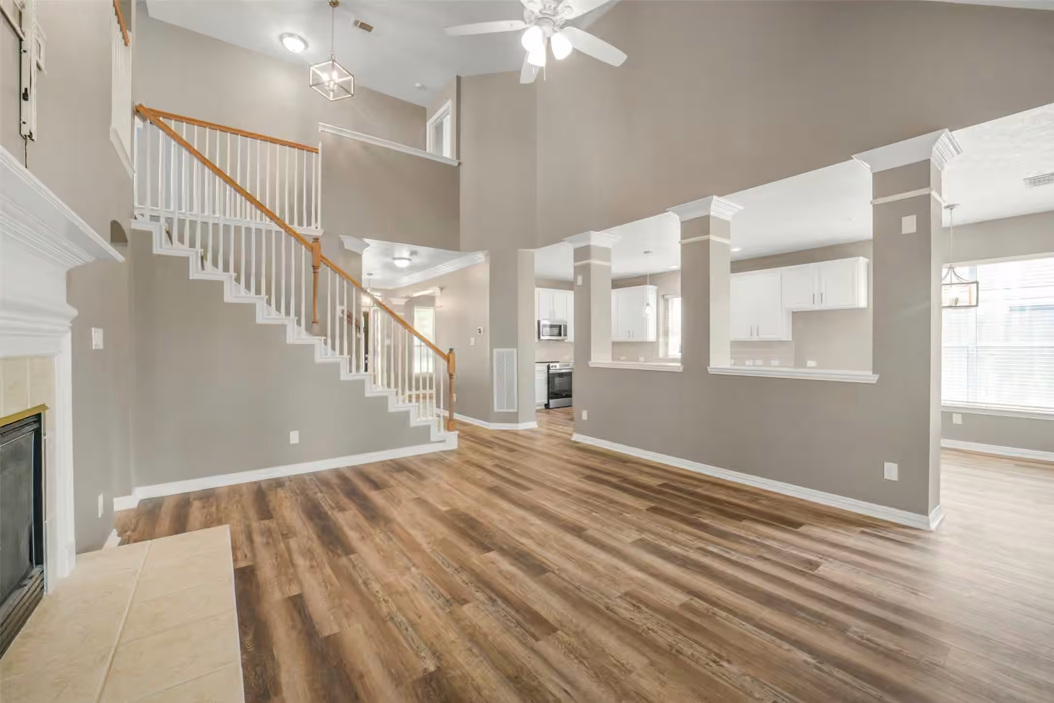 Photo 4 of 13023 Norstrum Falls Court, Cypress, TX