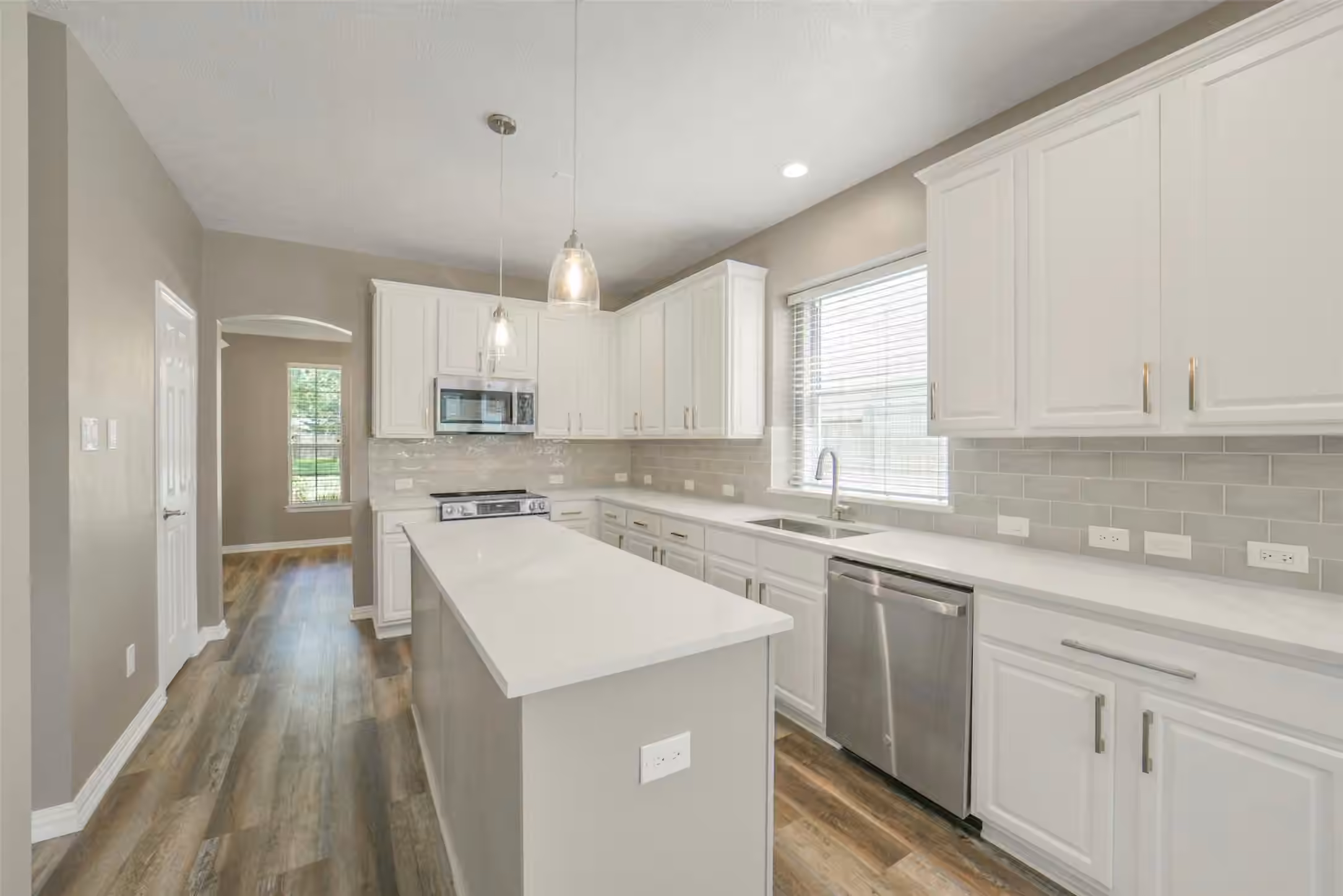 Photo 5 of 13023 Norstrum Falls Court, Cypress, TX