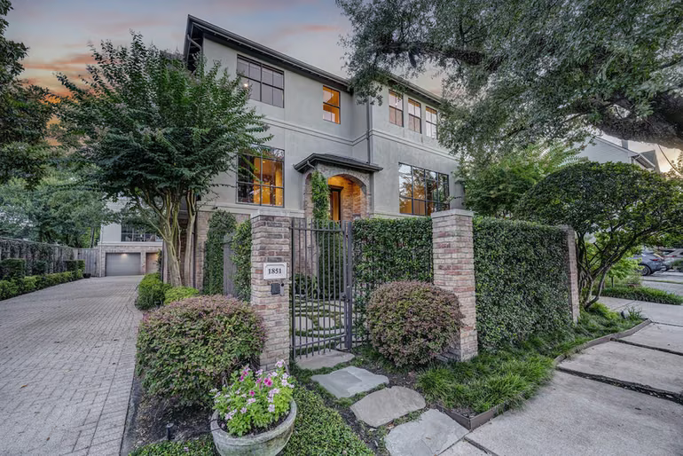 Photo 2 of 1851 Norfolk Street, Houston, TX