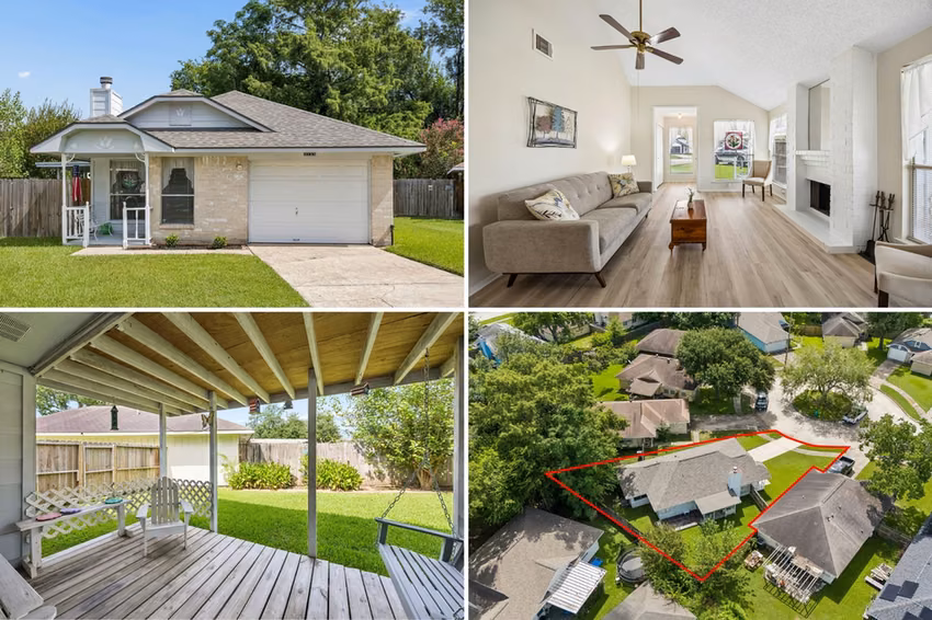 Photo of 3123 Raccoon Run, Spring, TX 77373