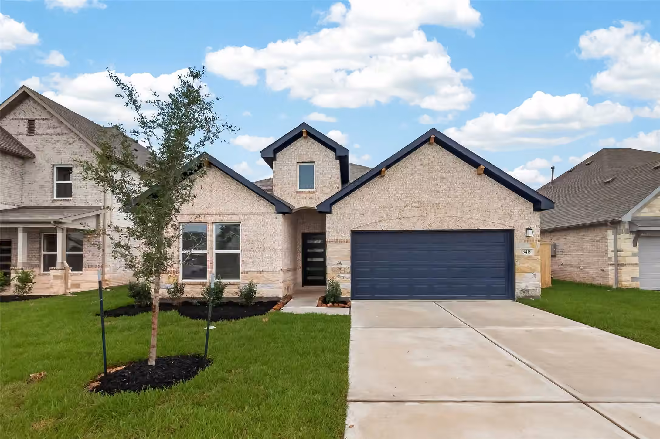 Photo of 3419 Windmill Palm Drive, Manvel, TX 77578
