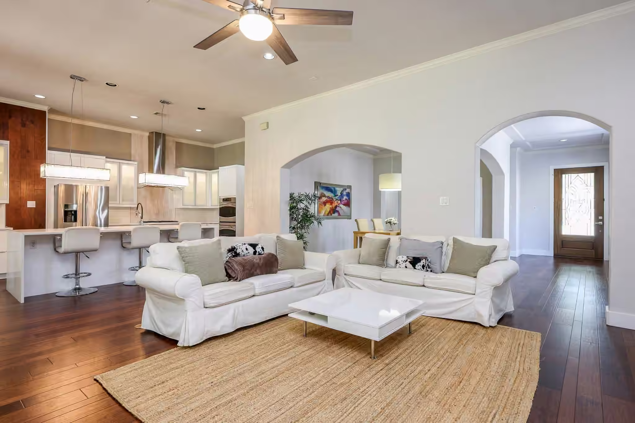 Photo 6 of 2811 King Point View Lane, Spring, TX