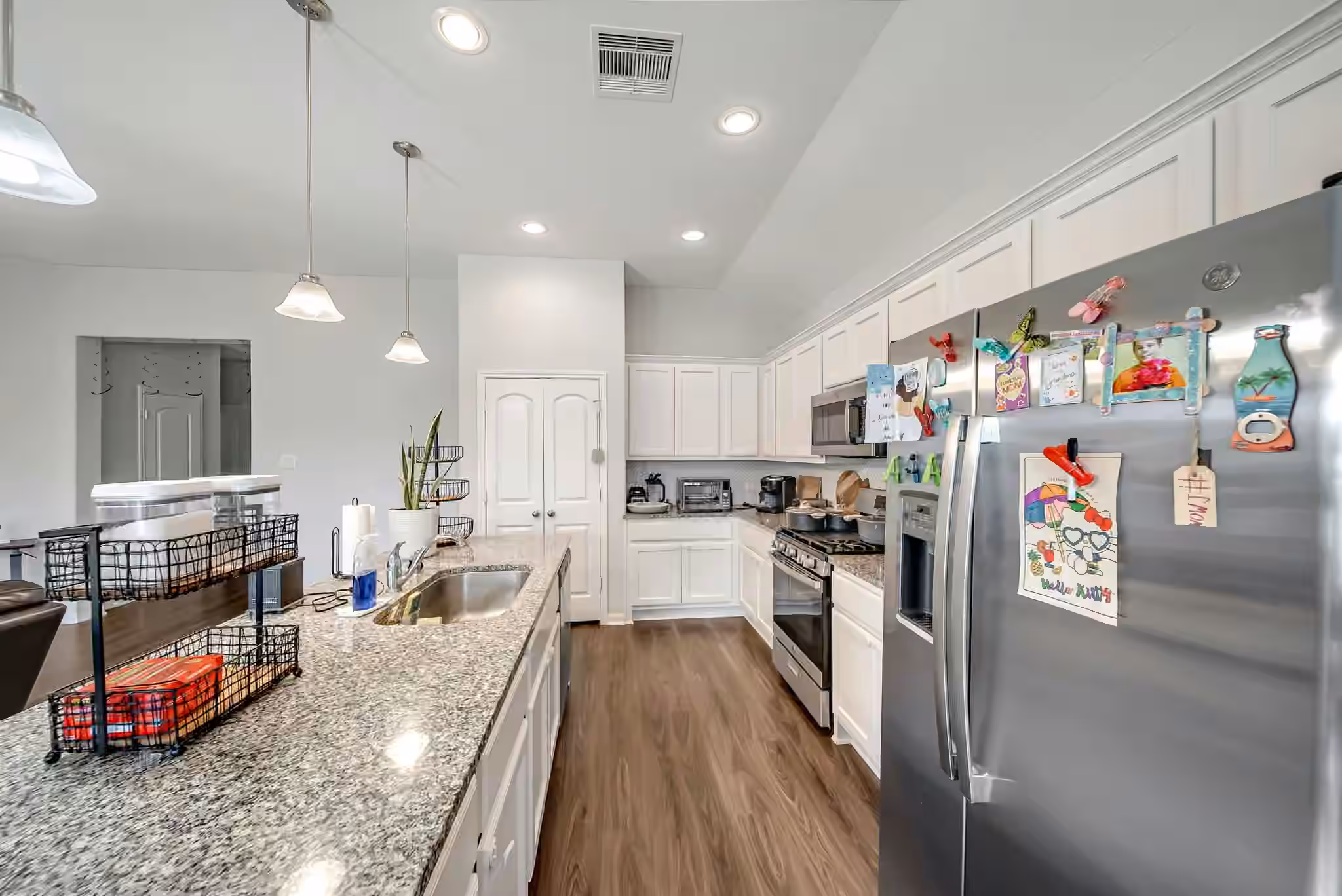 Photo 4 of 3731 Kaylee Road, Conroe, TX