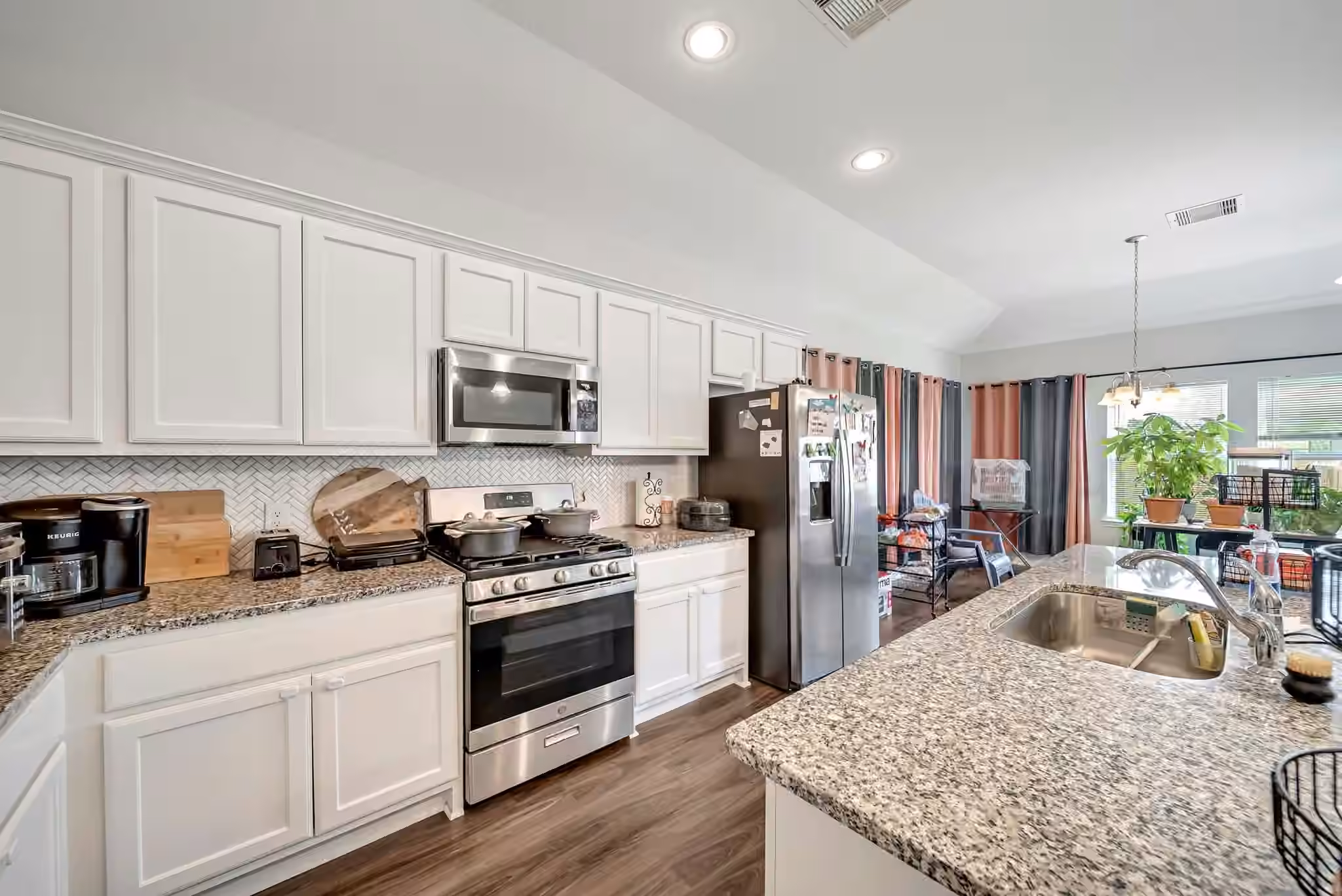 Photo 5 of 3731 Kaylee Road, Conroe, TX