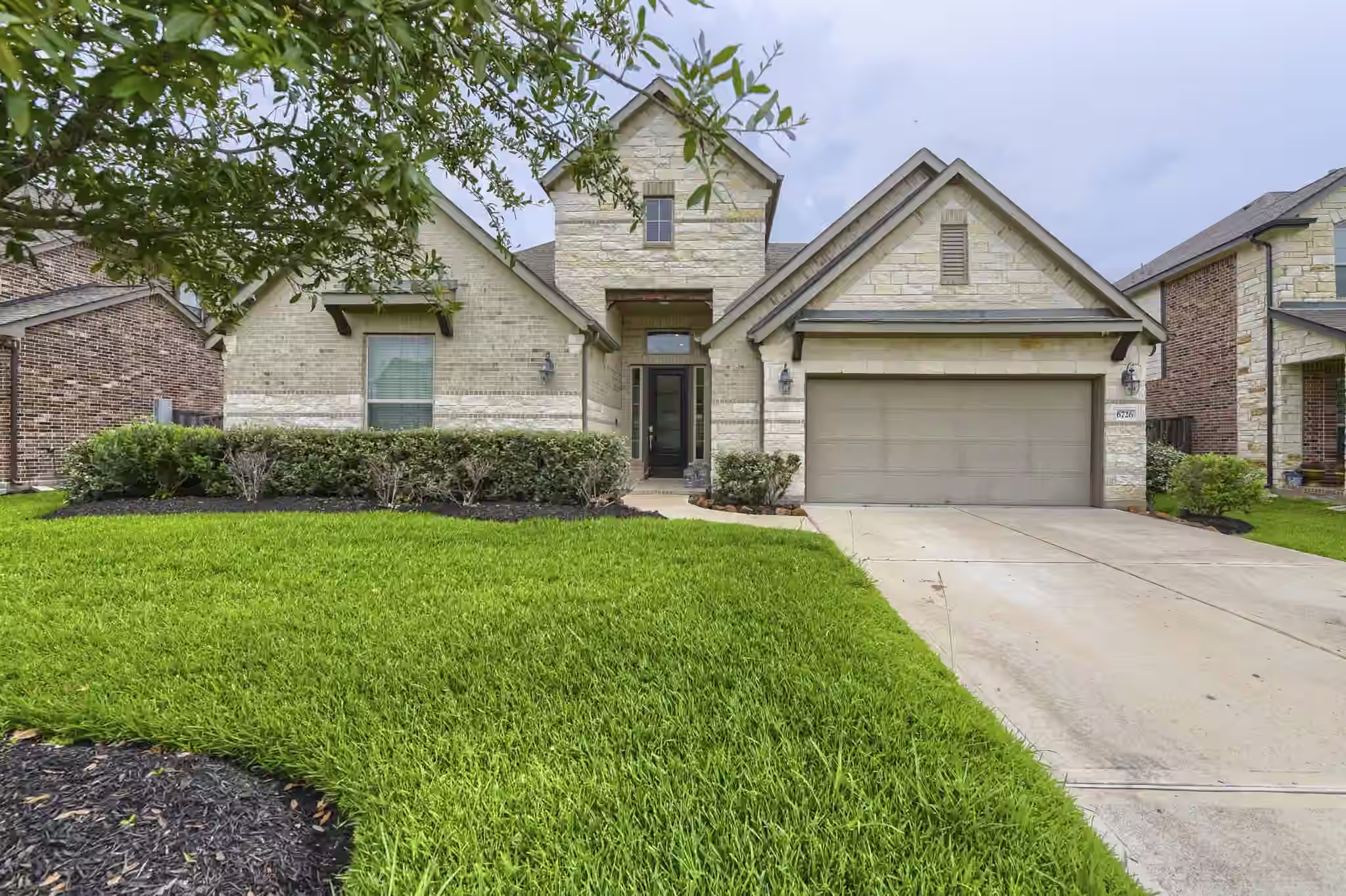 Photo of 6726 Wellbrook Falls Lane, Katy, TX