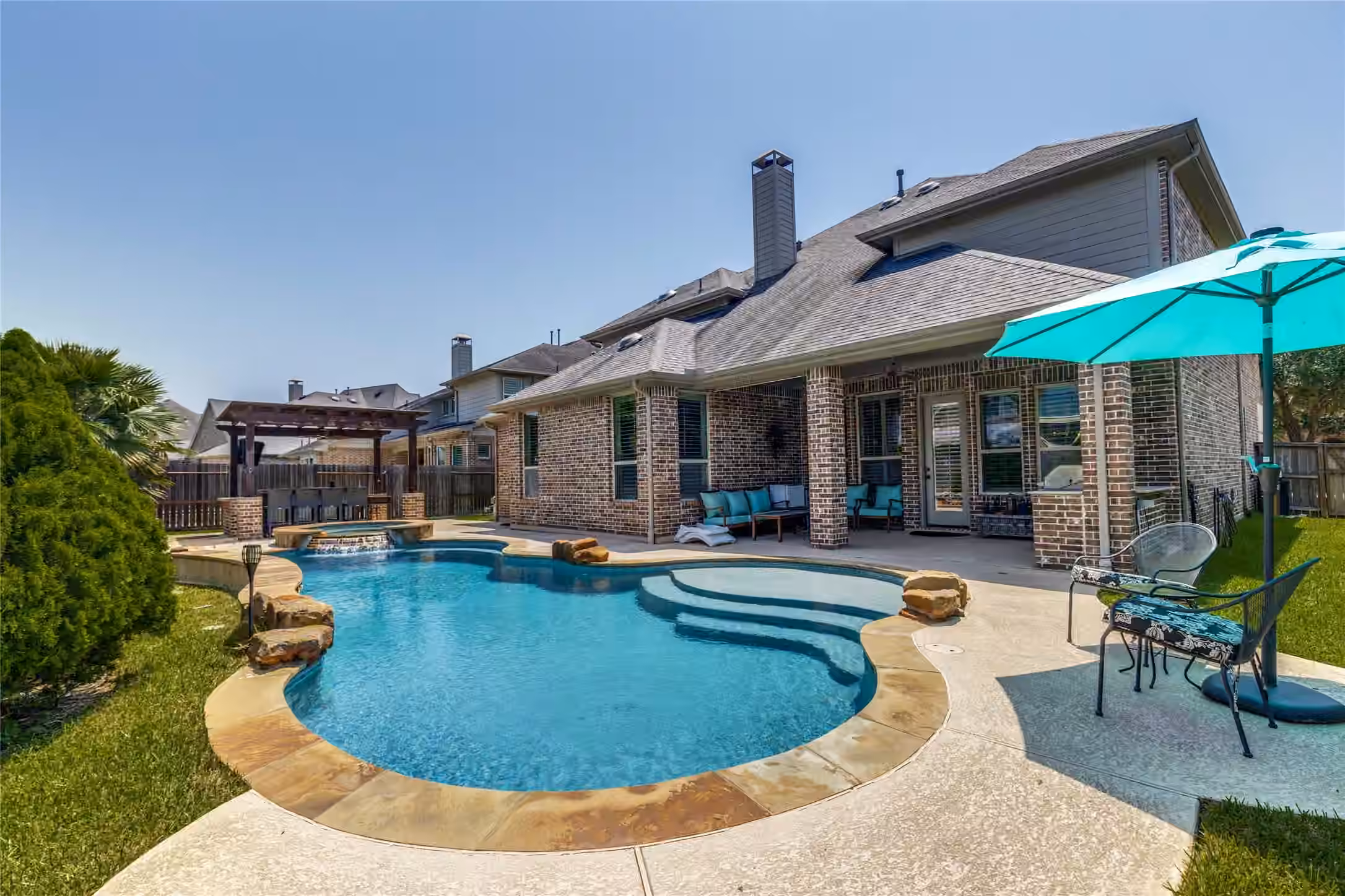 Photo 2 of 27510 Blinkwood Park, Katy, TX