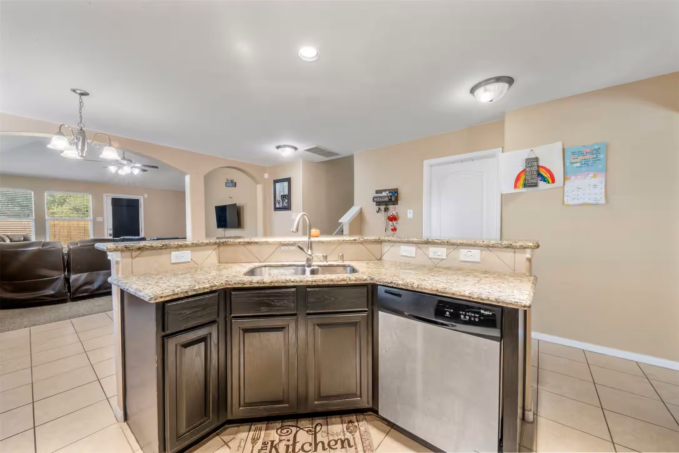 Photo 6 of 314 Gulf Winds Drive, Bacliff, TX