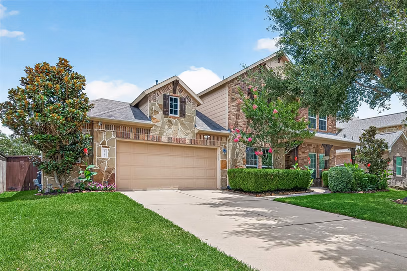 Photo 3 of 21334 Hawkley Drive, Richmond, TX