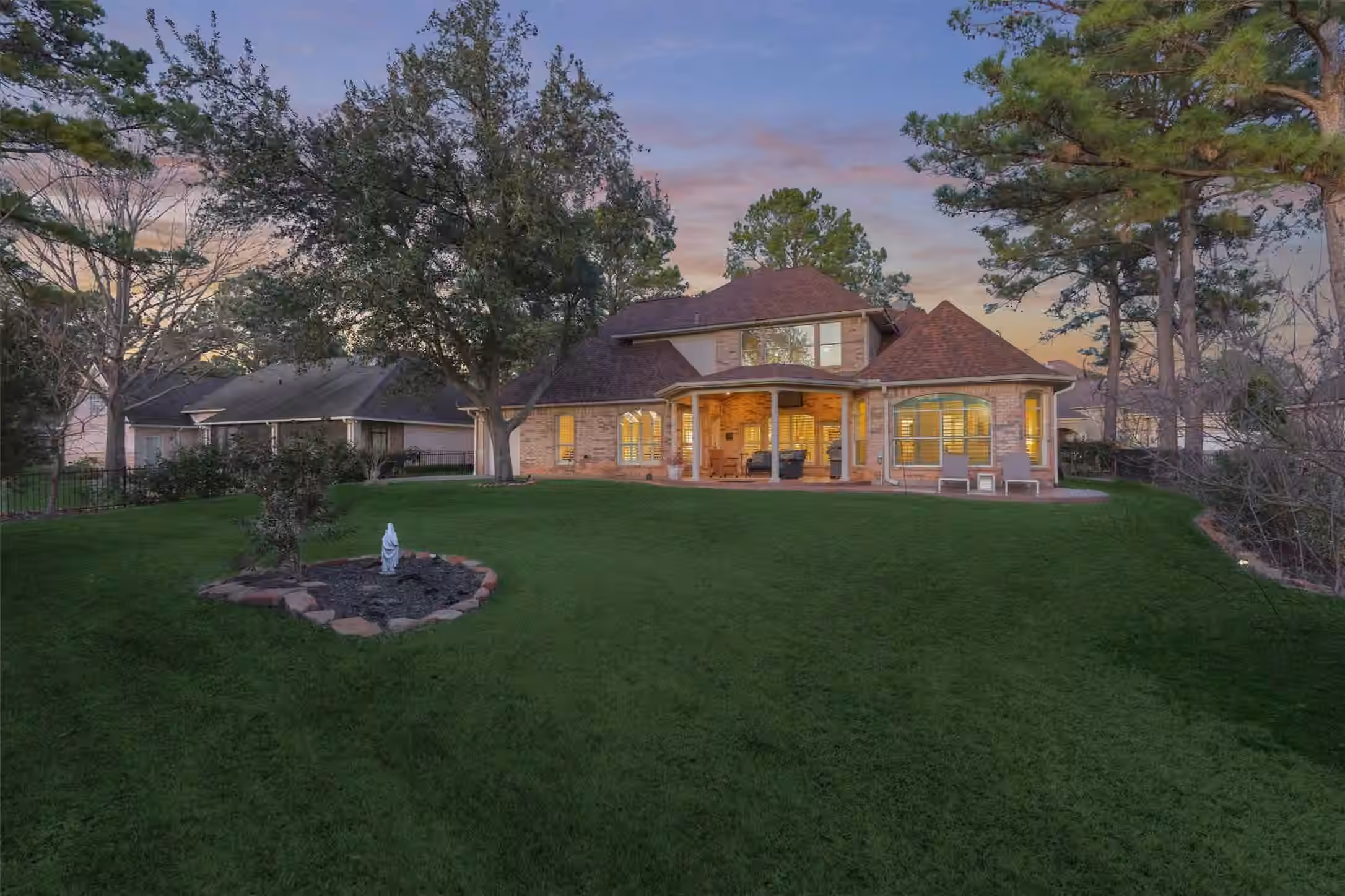 Photo 4 of 147 Sunnyvale W, Montgomery, TX