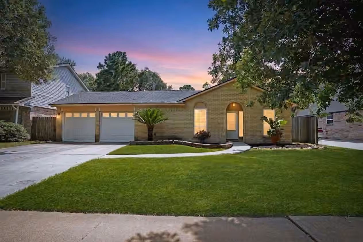 Photo of 17119 Mellow Ridge Drive, Spring, TX
