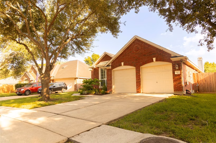 Photo 2 of 1407 Brady Creek Lane, Richmond, TX