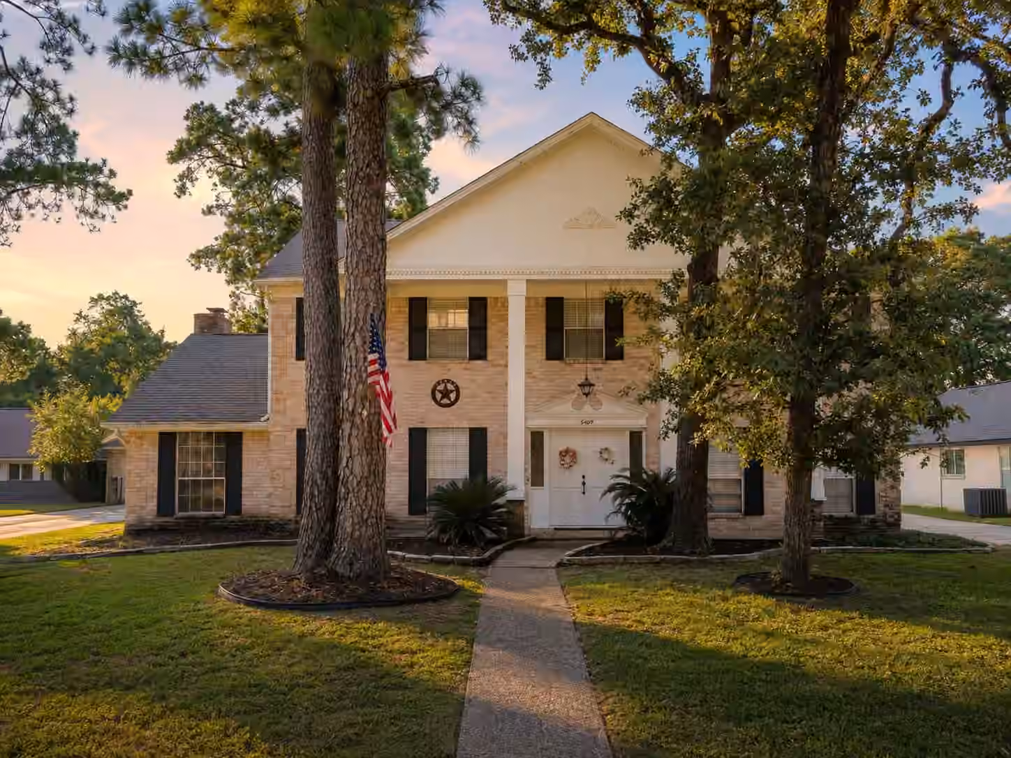 Photo of 5407 Old Lodge Drive, Houston, TX