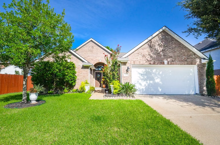 Photo 3 of 3511 Swordfern Place, Katy, TX