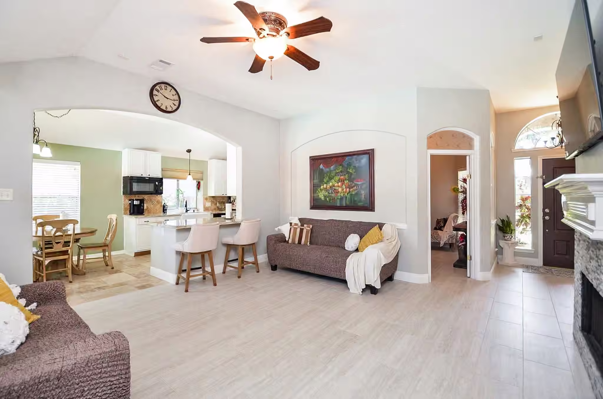Photo 7 of 3511 Swordfern Place, Katy, TX
