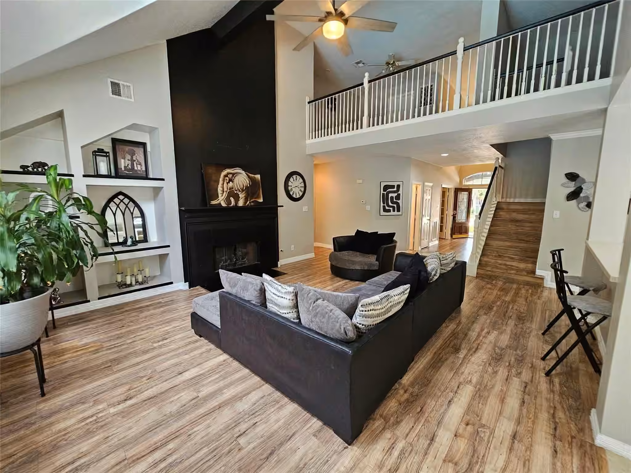 Photo 2 of 25606 Valley Springs Place, Spring, TX