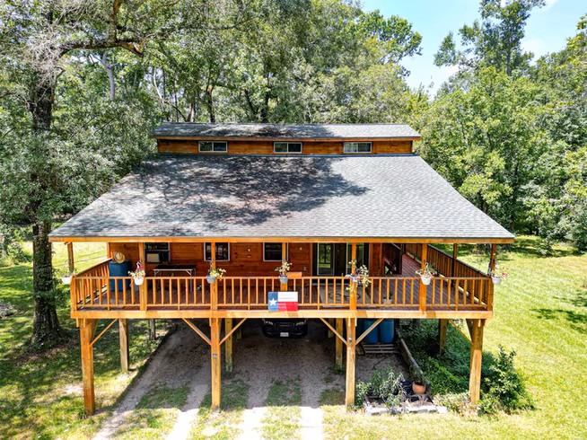 Photo 3 of 16 Magnolia Road, Woodbranch, TX