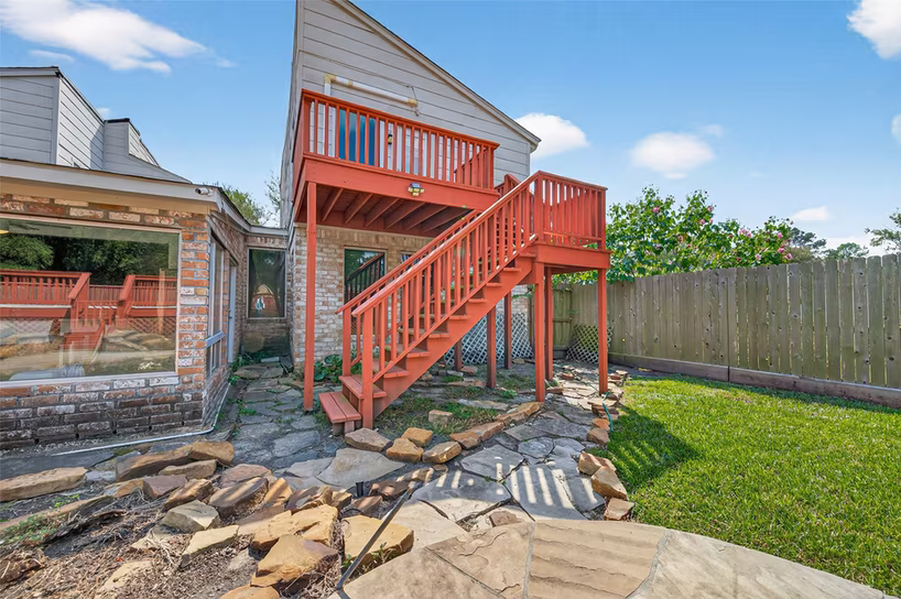 Photo 4 of 11719 Chuckson Drive, Houston, TX