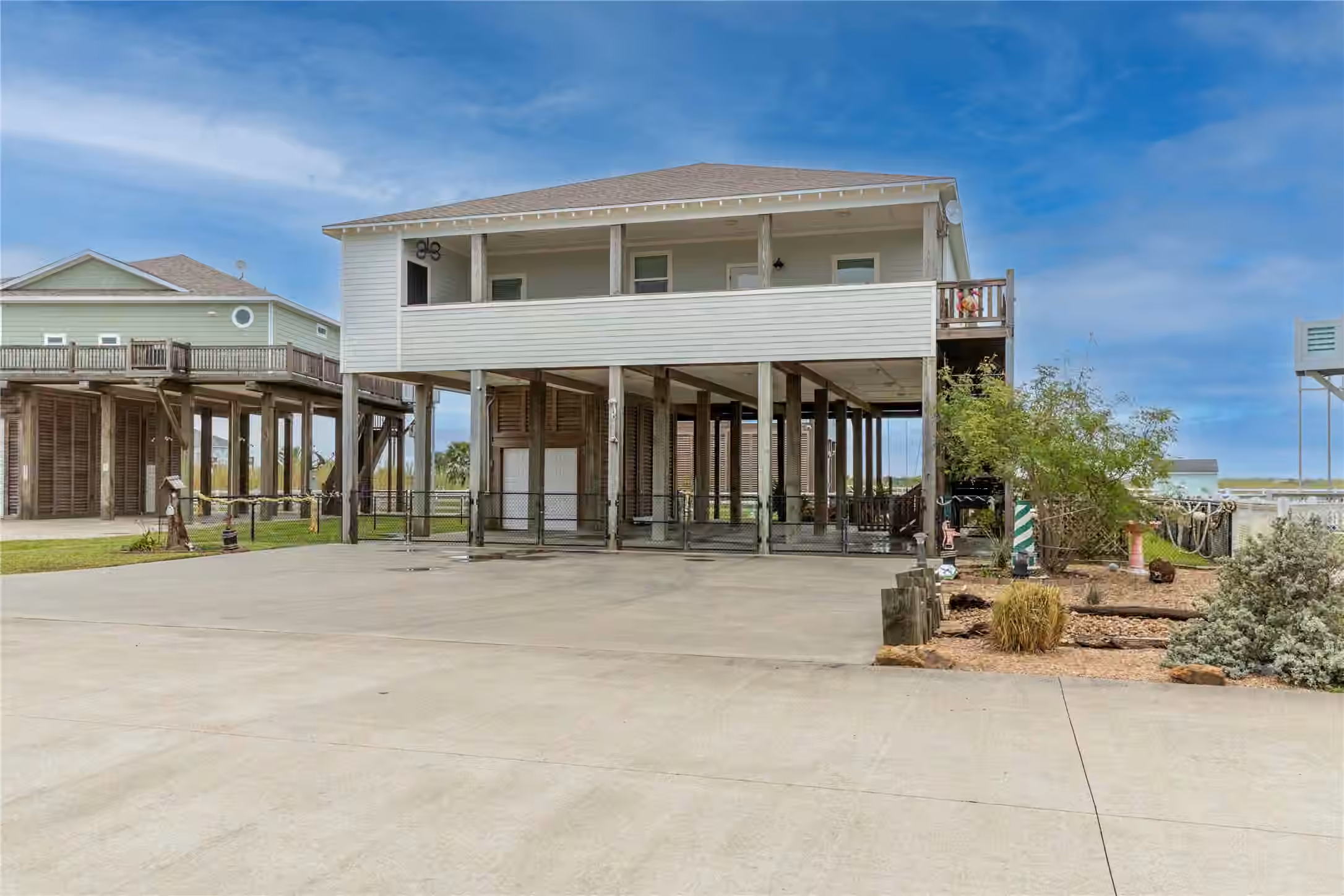 Photo 2 of 4304 Bolivar Circle, Port Bolivar, TX