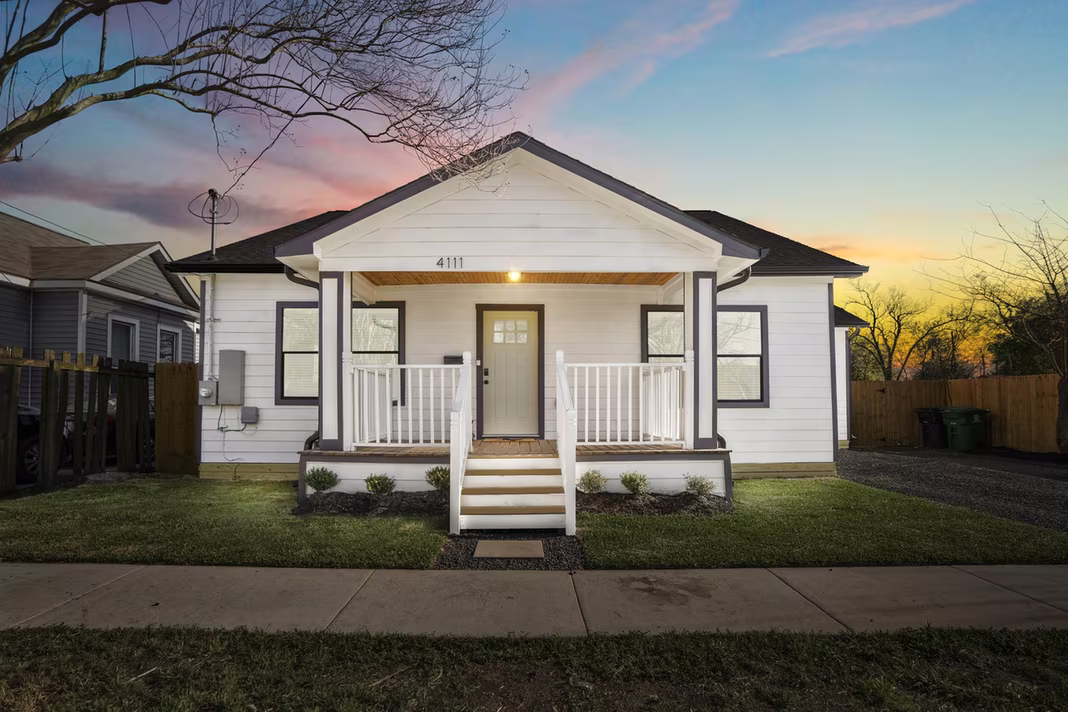 Photo 2 of 4111 Engelke Street, Houston, TX