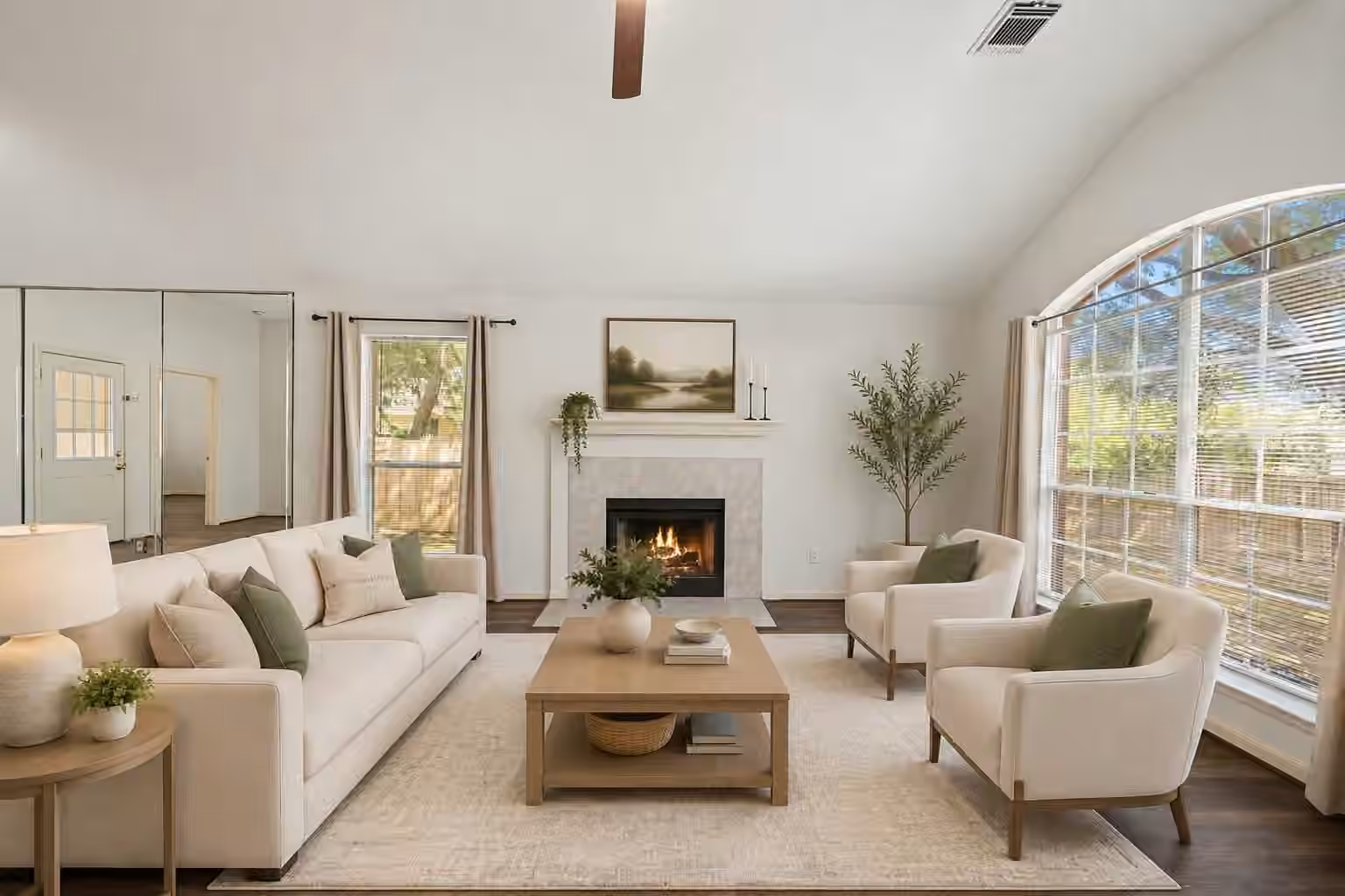 Photo 5 of 10506 Scenic Drive, Montgomery, TX