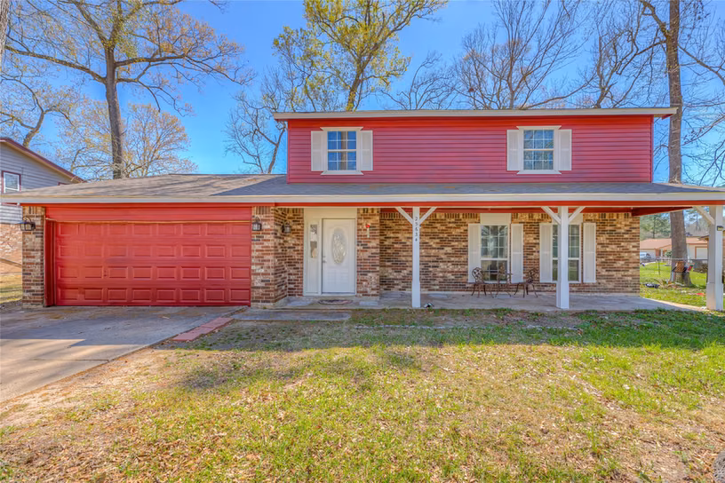 Photo 2 of 25634 Chestnut Lane, Splendora, TX