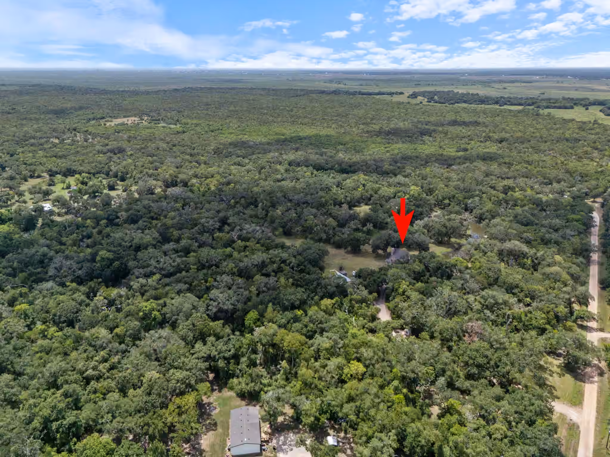 Photo 4 of 1751 Private Road 648 Street, Sargent, TX