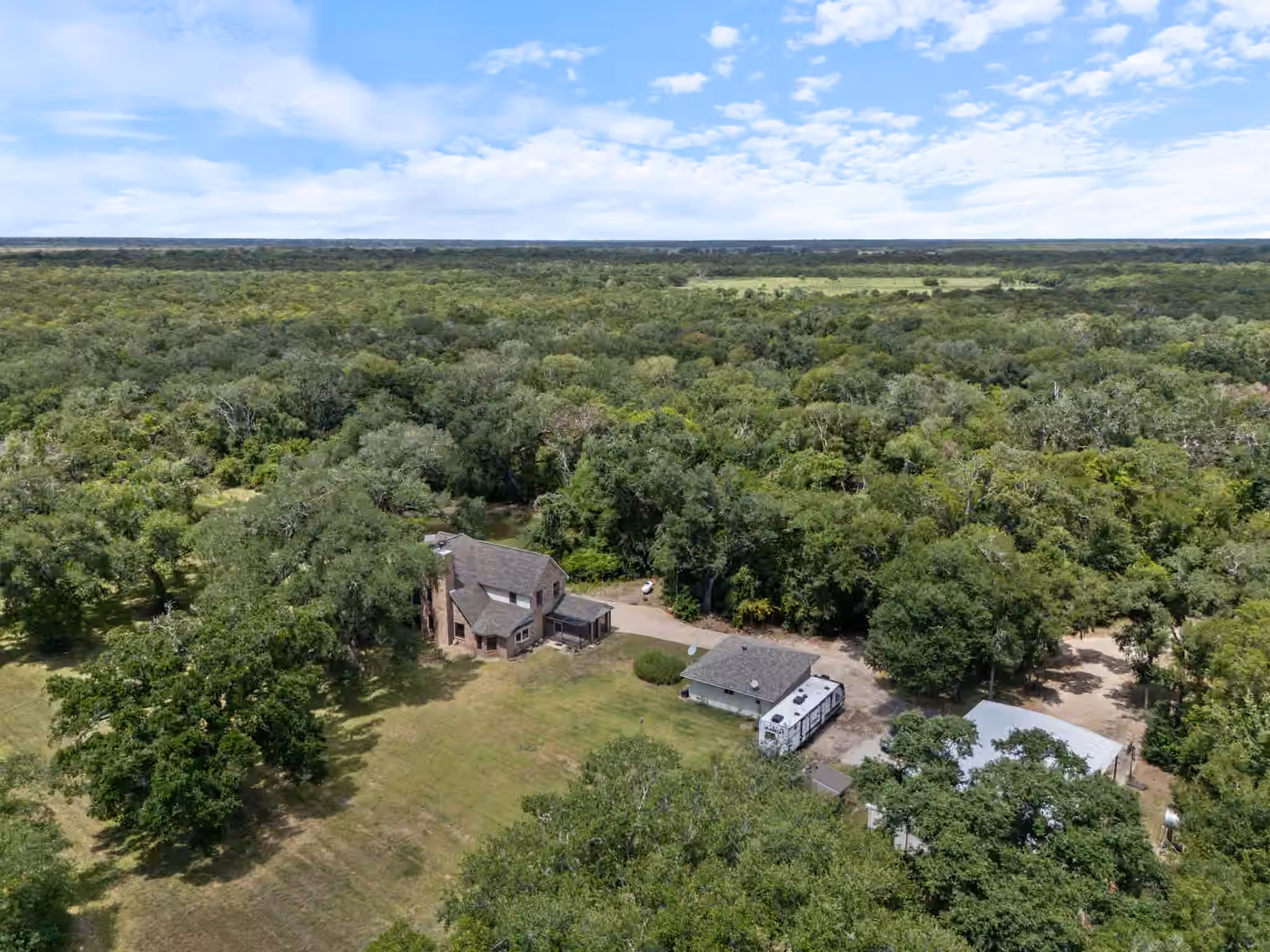 Photo 7 of 1751 Private Road 648 Street, Sargent, TX