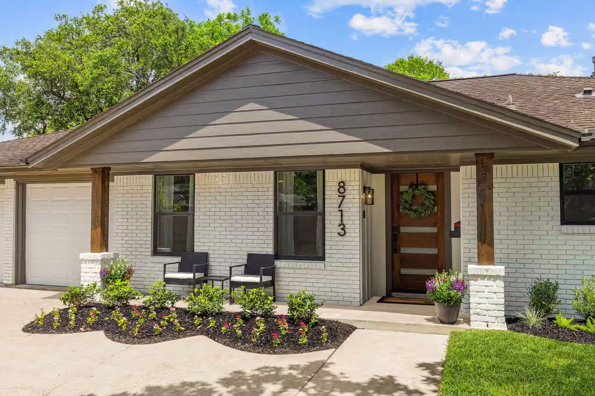 Photo 2 of 8713 Timberside Drive, Houston, TX