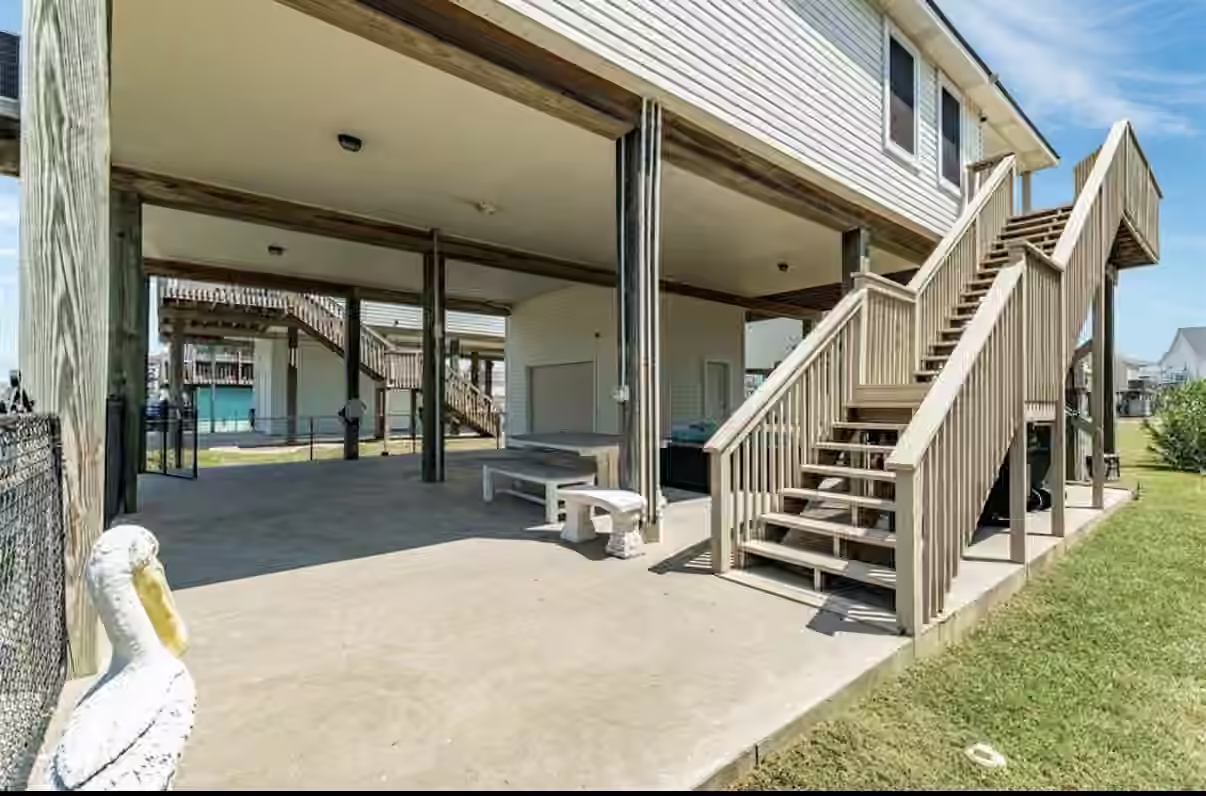 Photo 6 of 23171 Fresca Street, Galveston, TX