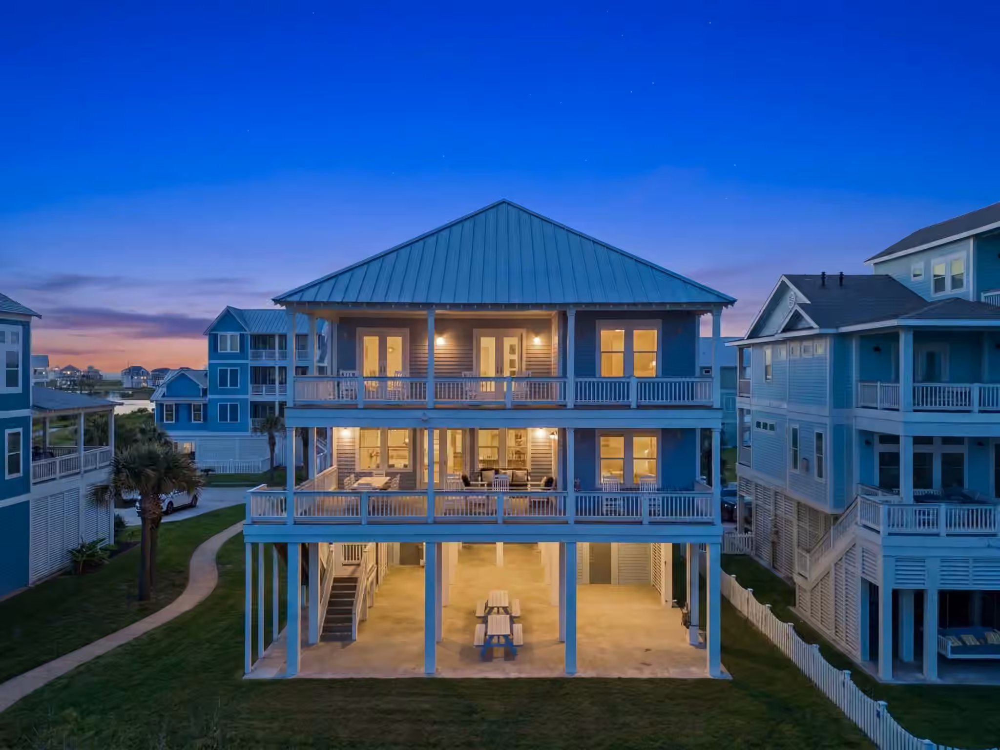 Photo 4 of 25631 Snowy Egret Drive, Galveston, TX