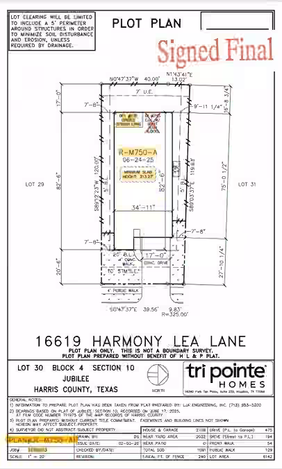 Photo 6 of 16619 Harmony Lea Lane, Hockley, TX