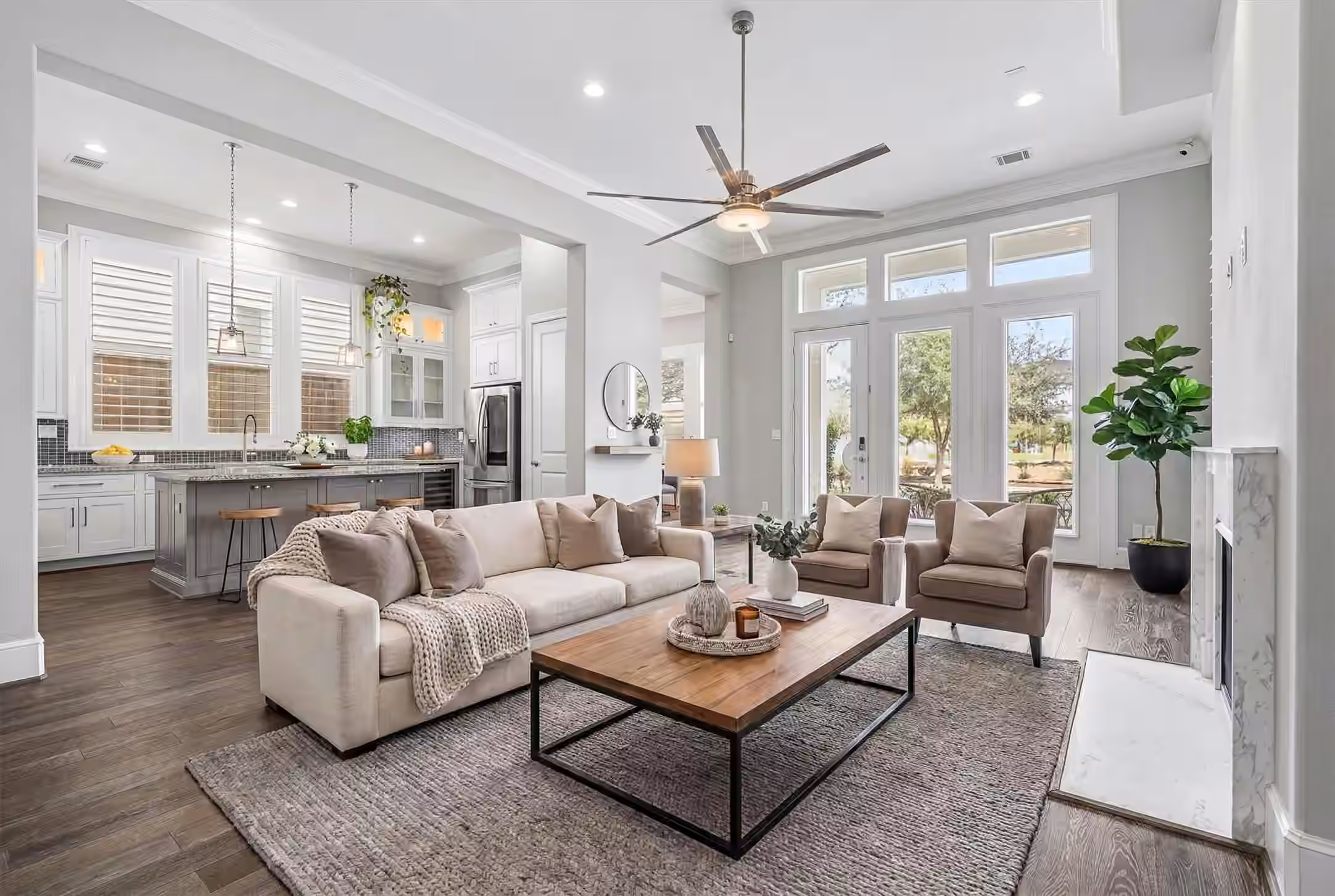 Photo 2 of 8819 Kolbe Bend Lane, Houston, TX