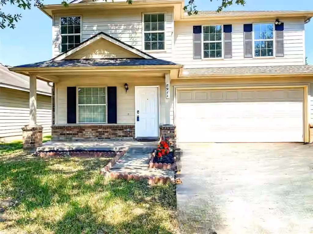 Photo of 8911 Danbury Hollow Lane, Houston, TX