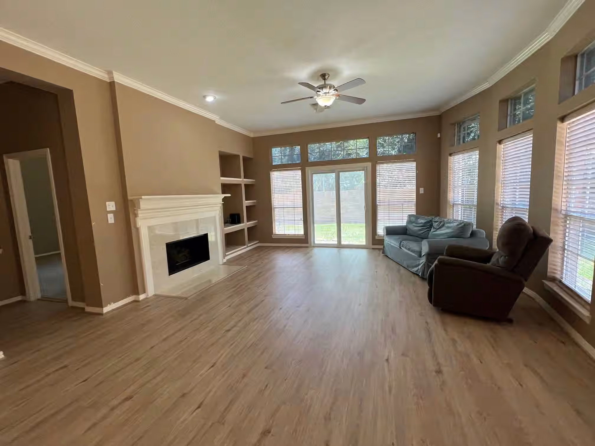 Photo 5 of 22703 Blue Canyon Drive, Katy, TX