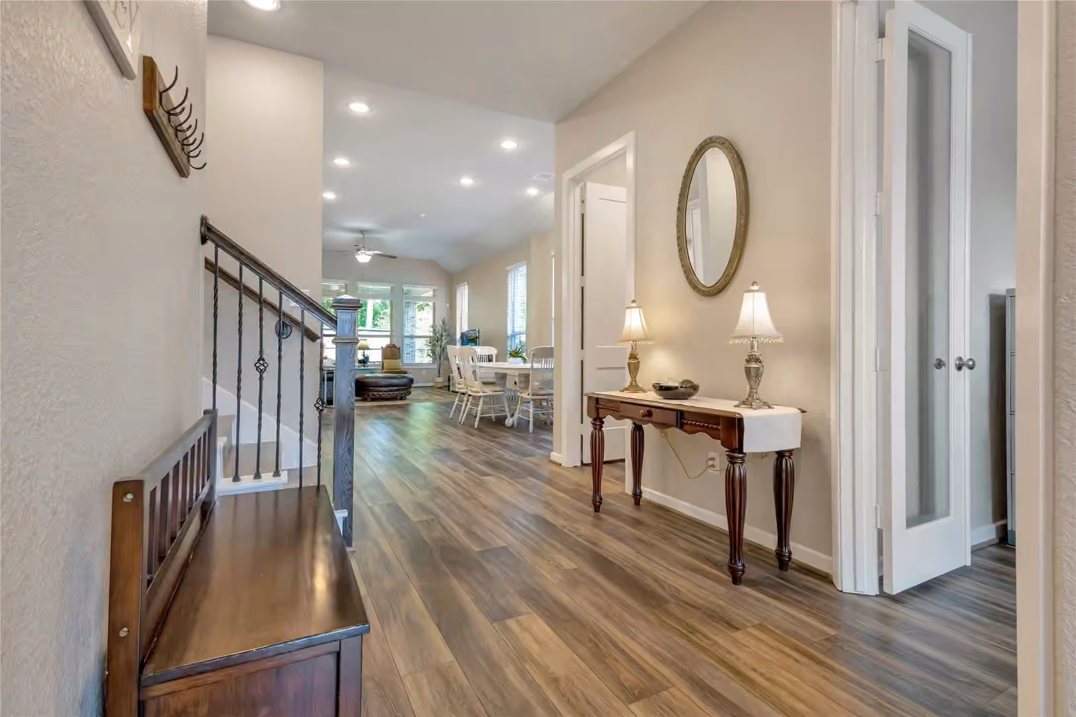 Photo 3 of 16863 Ramsay Cascades Drive, Humble, TX