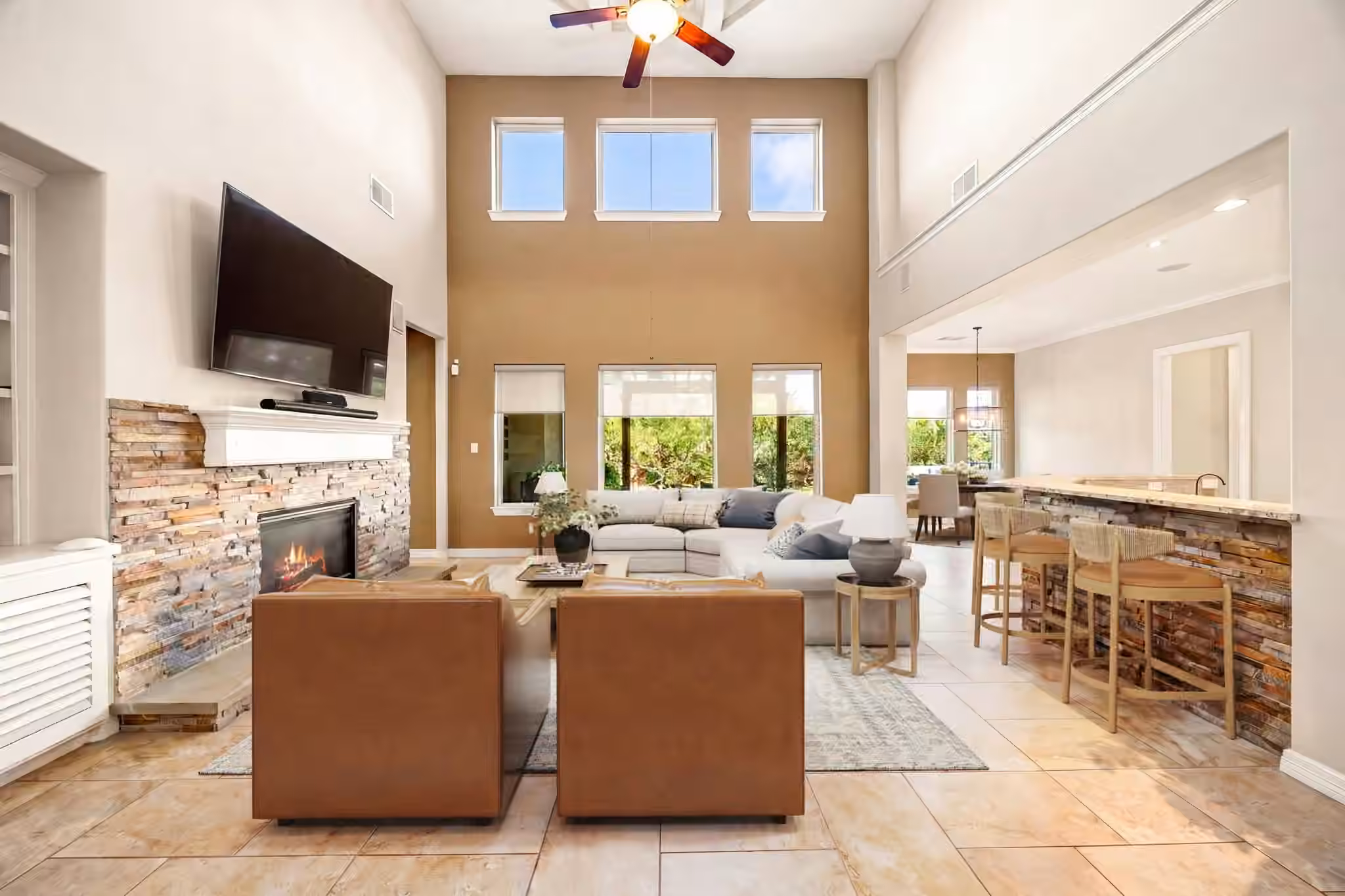 Photo 7 of 5102 Hawthorne Bend Drive, Katy, TX