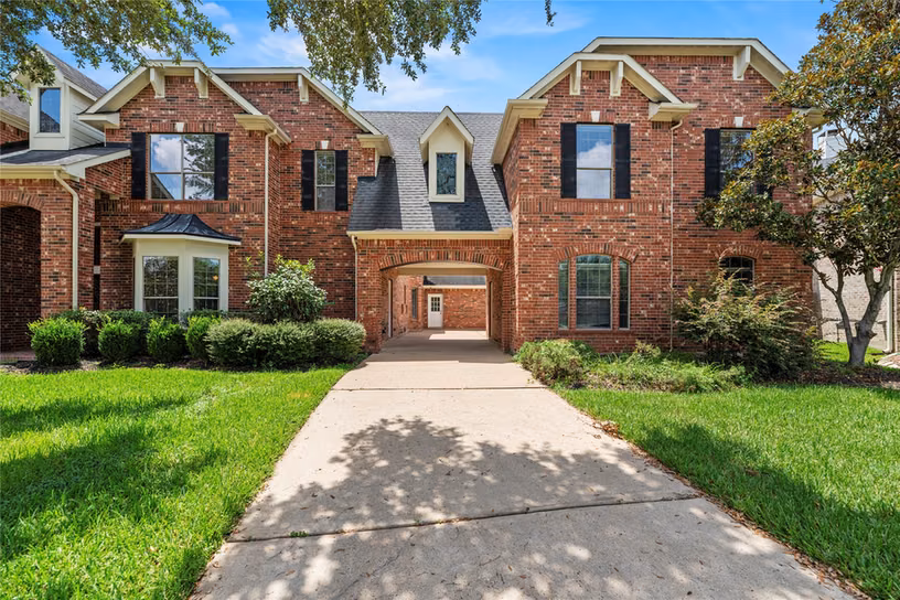 Photo 4 of 7803 Grand Pass Lane, Katy, TX