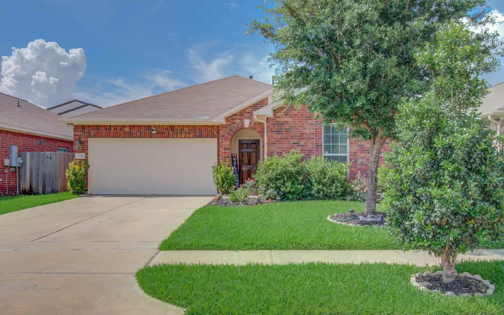 Photo 2 of 20011 Wedgewood Gable Way, Katy, TX