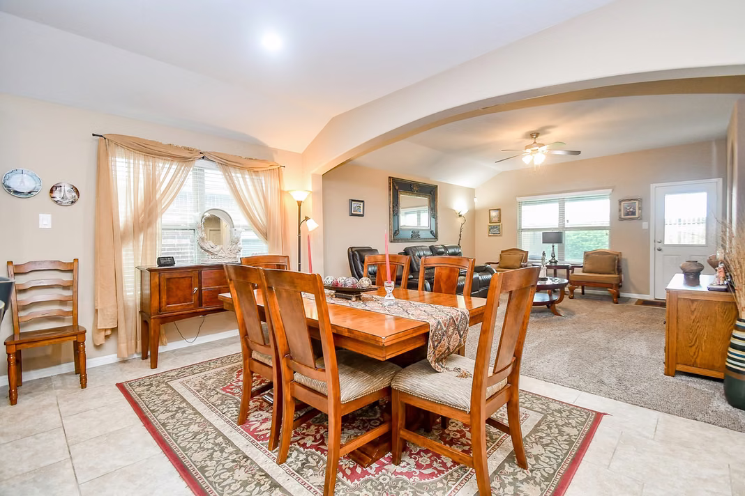 Photo 5 of 3334 Mcdonough Way, Katy, TX