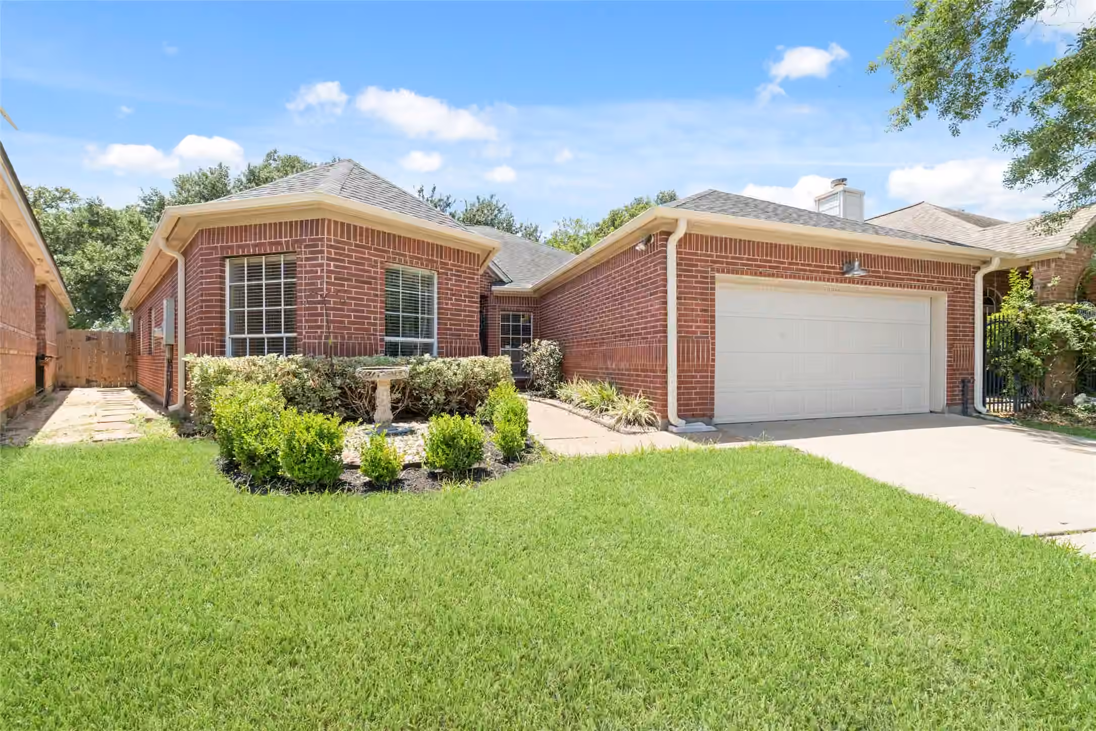 Photo of 7115 W Hearthstone Green Drive, Houston, TX