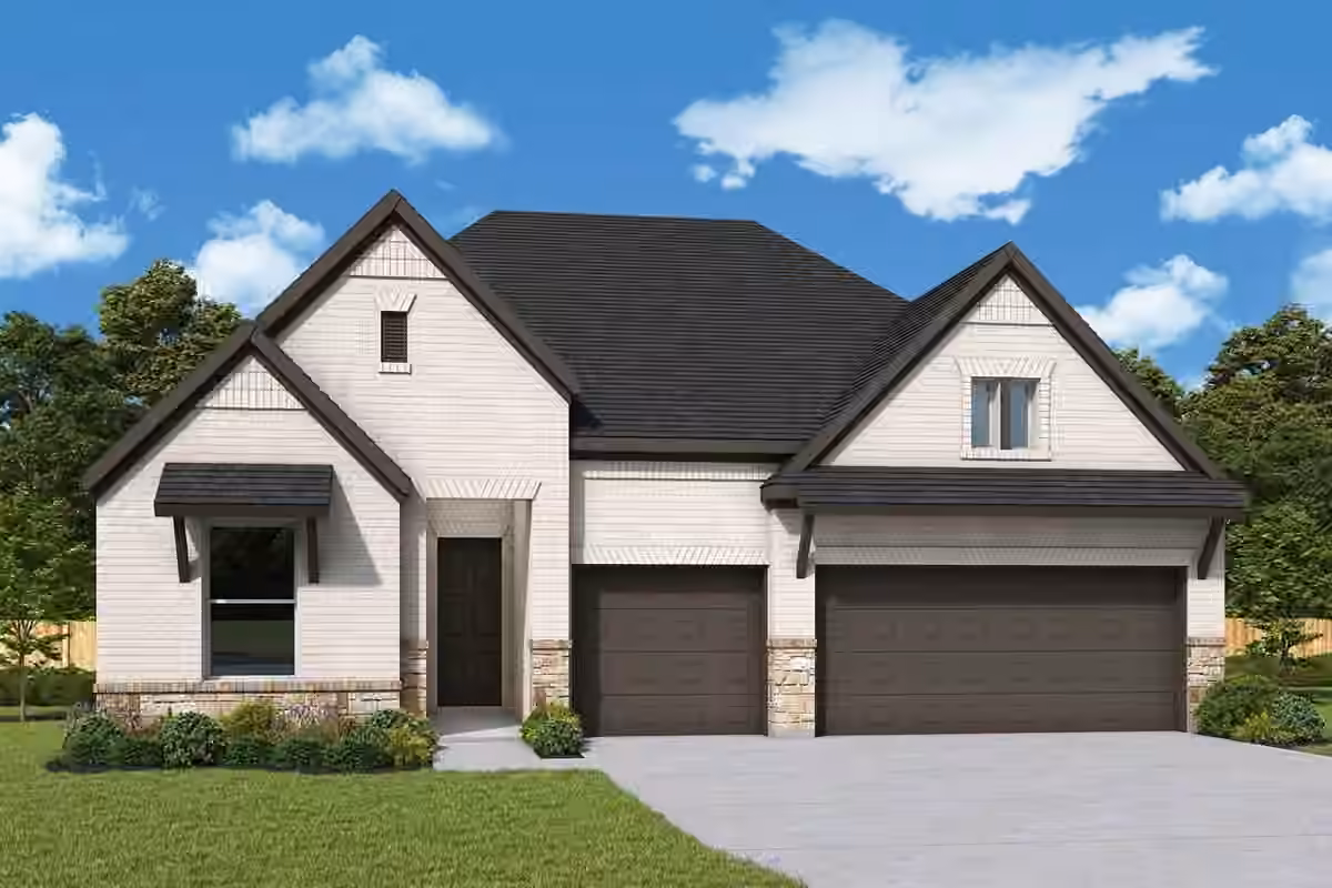 Photo of 314 Sierra Stream Lane, Conroe, TX