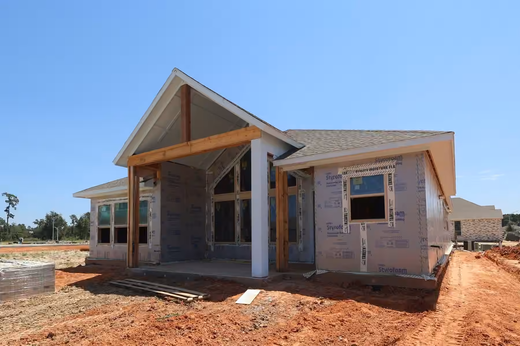 Photo 5 of 314 Sierra Stream Lane, Conroe, TX