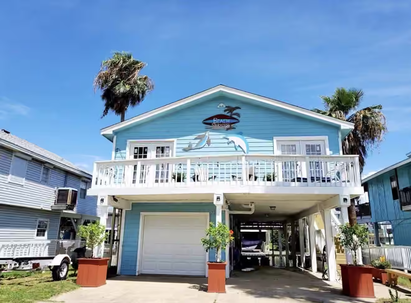 Photo of 22104 Zapata Drive, Galveston, TX 77554
