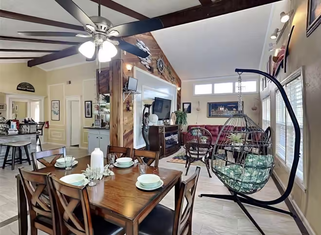 Photo 4 of 22104 Zapata Drive, Galveston, TX